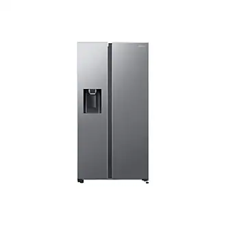 [RS65DG54R3S9FA] Samsung RS65DG54R3S9FA American Style Fridge Freezer with SpaceMax™ Technology - Refined Inox